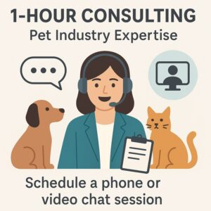 1 hour dedicated phone or video chat consulting